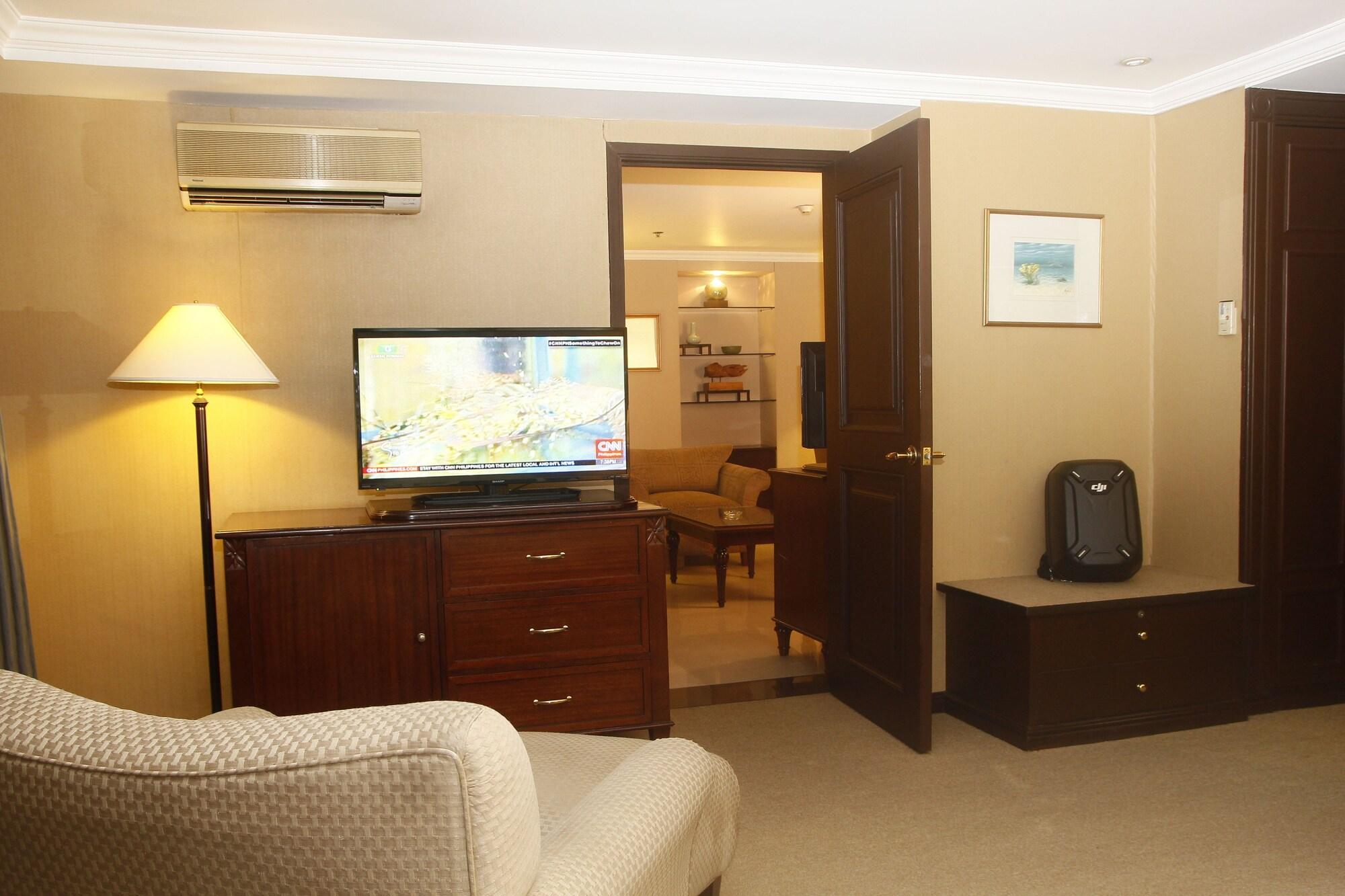 Herald Suites Solana Makati City Exterior foto