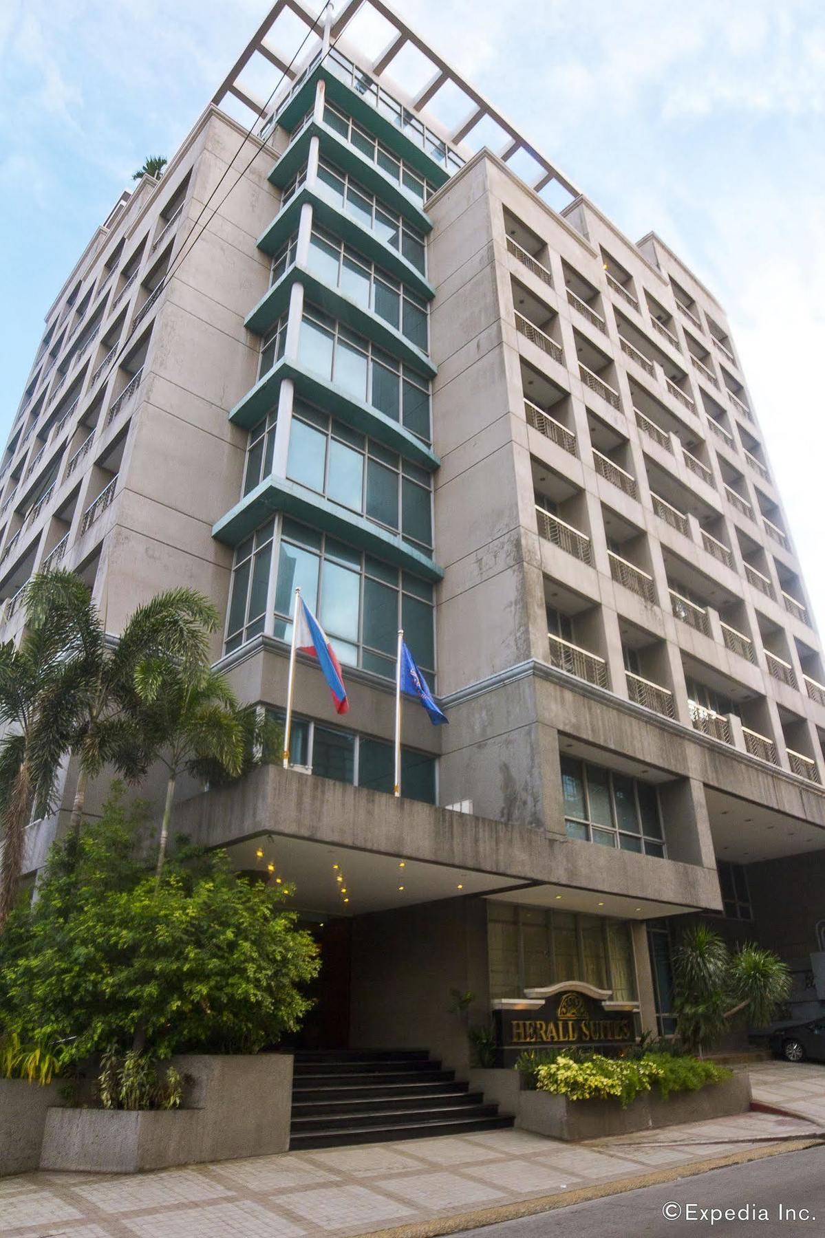 Herald Suites Solana Makati City Exterior foto
